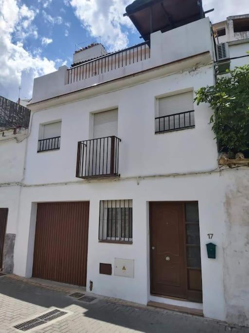 Villa Casita Tolox Esterno foto