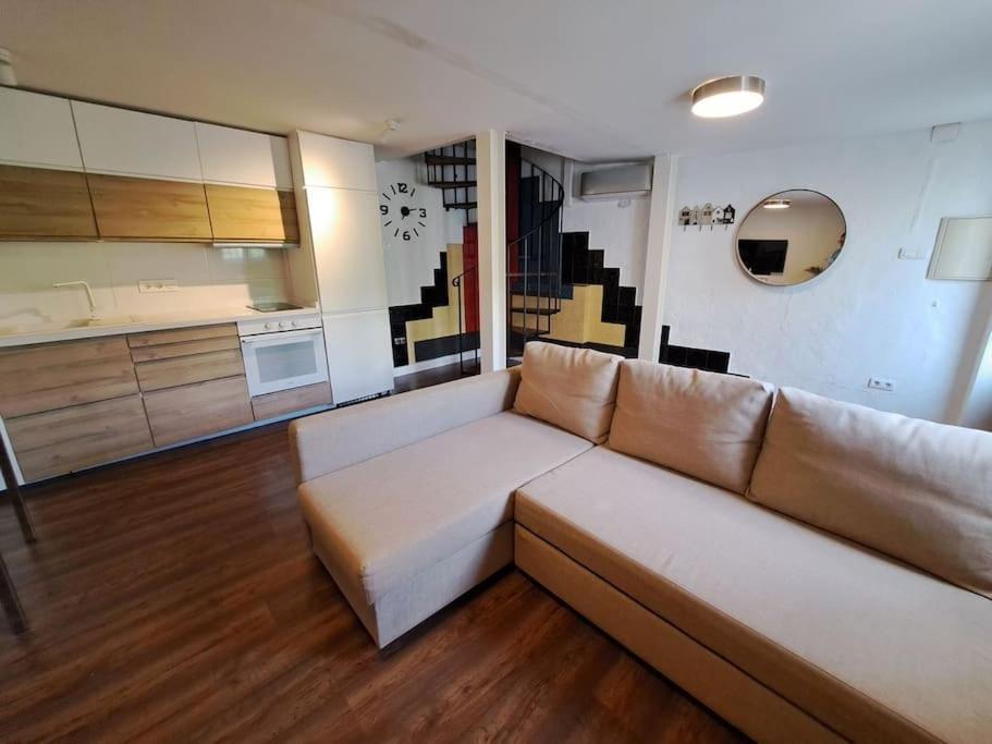 Villa Casita Tolox Esterno foto