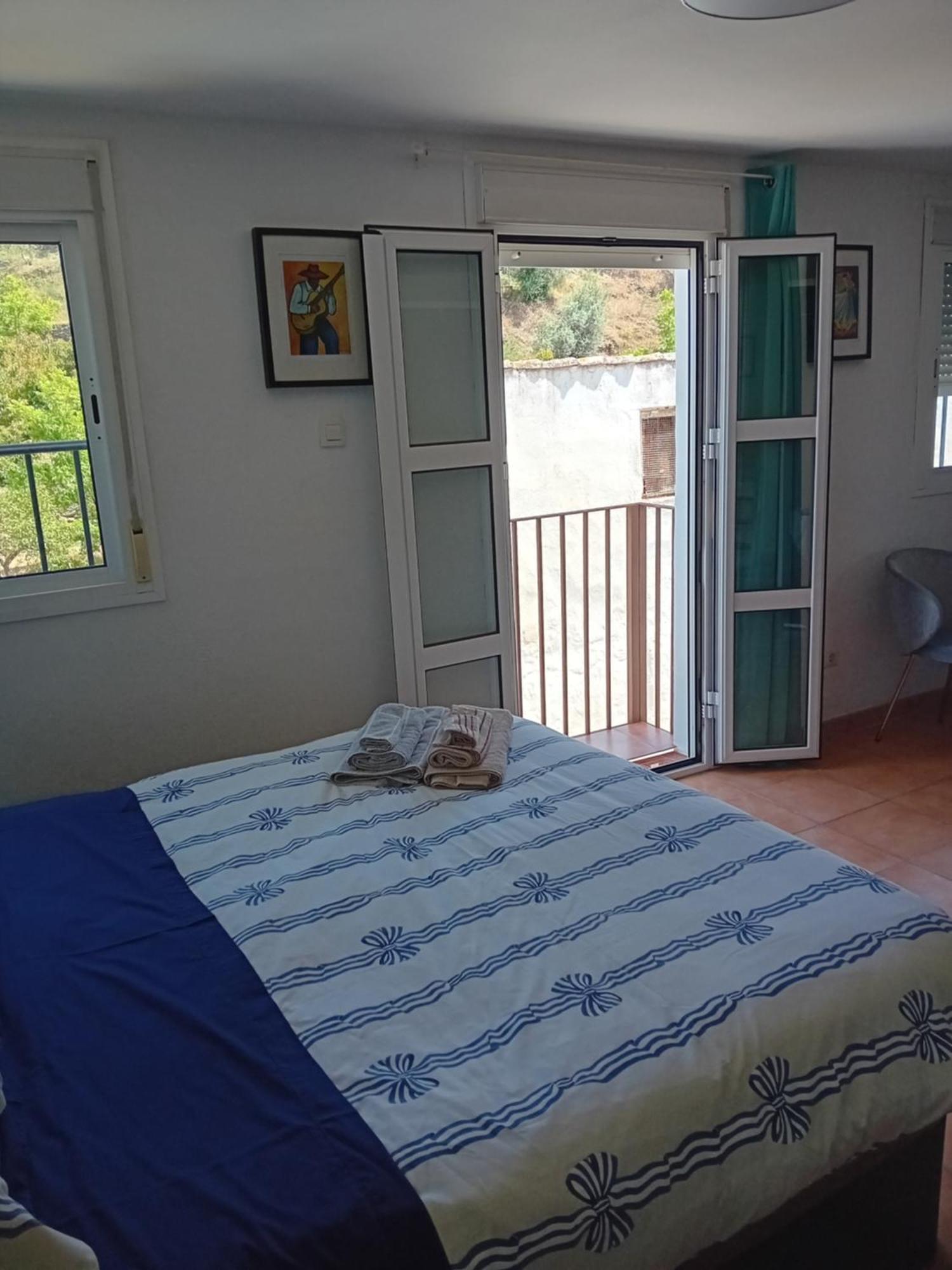 Villa Casita Tolox Esterno foto